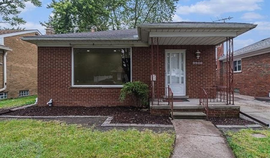 9986 Becker Ave, Allen Park, MI 48101 - 3 Beds, 1 Bath