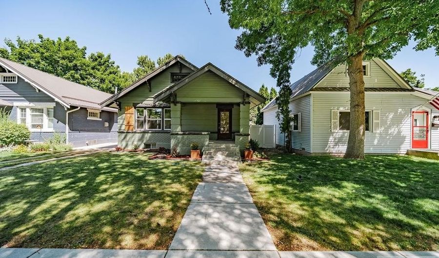 171 E 12th St, Idaho Falls, ID 83404 - 5 Beds, 2 Bath