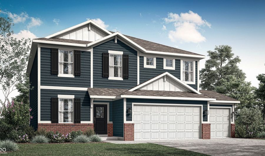 1087 Marston Ln, Avon, IN 46123 - 5 Beds, 3 Bath