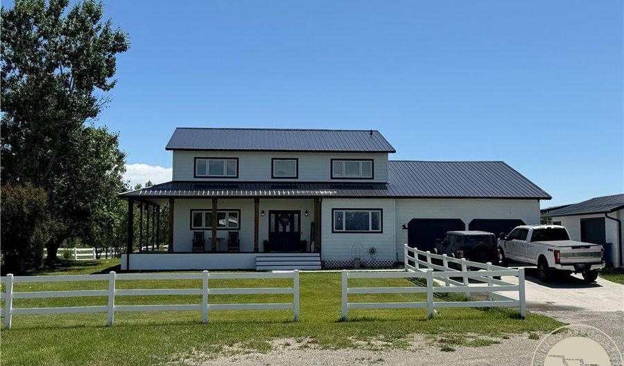 23 Indian Rings, Big Timber, MT 59011 - 4 Beds, 3 Bath