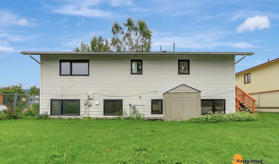 3430 Evergreen St, Anchorage, AK 99504 - 4 Beds, 2 Bath