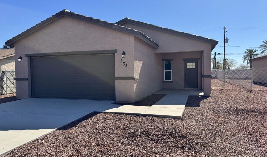 233 E Cedar Ave, Casa Grande, AZ 85122 - 3 Beds, 2 Bath
