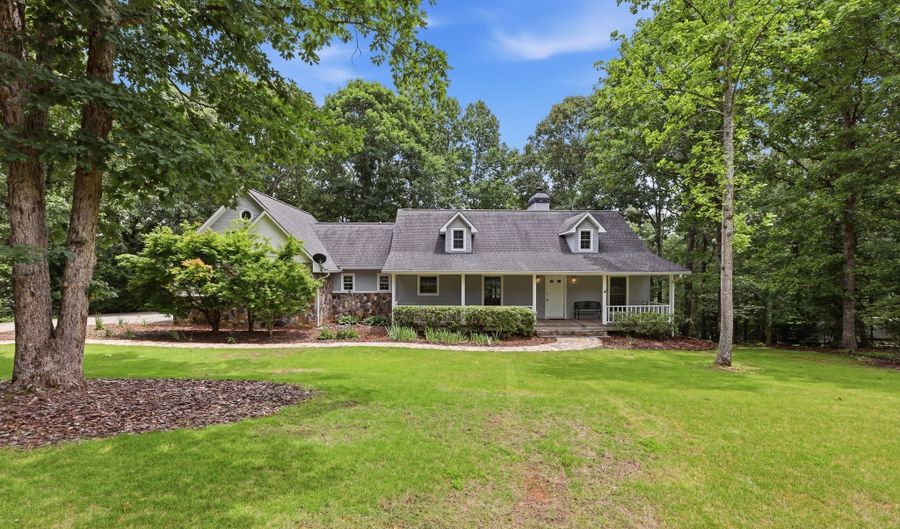 140 Tall Oaks Dr, Alto, GA 30510 - 4 Beds, 3 Bath