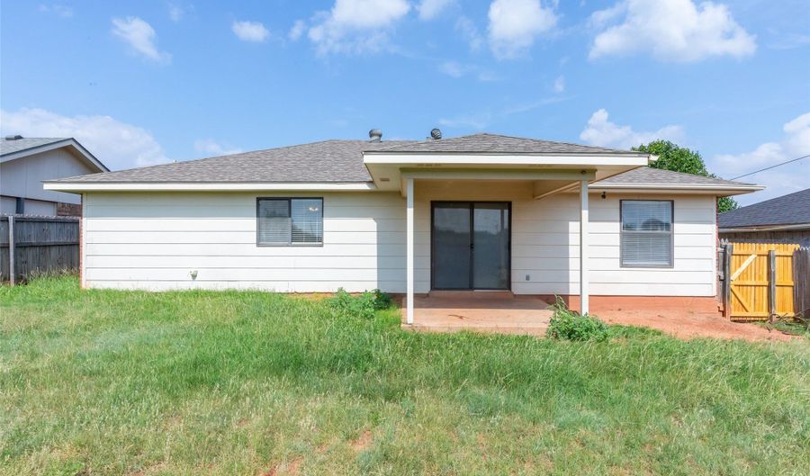 11 Woodcock Cir, Abilene, TX 79605 - 3 Beds, 2 Bath