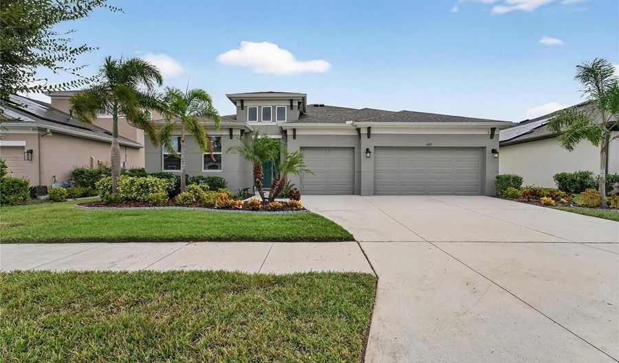 5519 MADRIGAL Way, Apollo Beach, FL 33572 - 4 Beds, 3 Bath