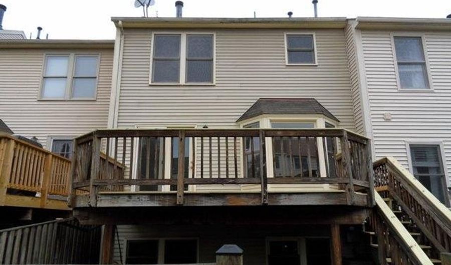 43441 POSTRAIL Sq, Ashburn, VA 20147 - 3 Beds, 4 Bath