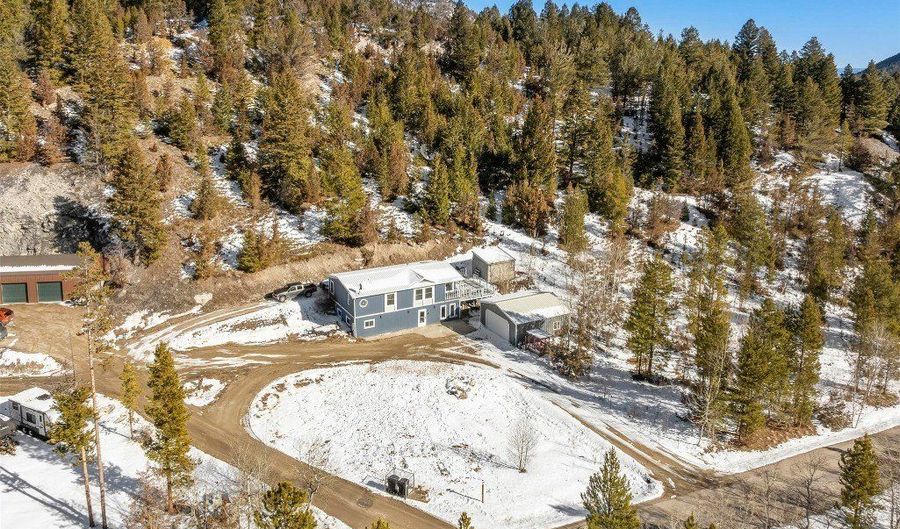 640 Olson Gulch Rd, Anaconda, MT 59711 - 4 Beds, 3 Bath