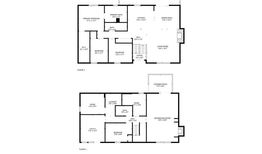6170 HOWELLS Rd, Alexandria, VA 22310 - 5 Beds, 3 Bath