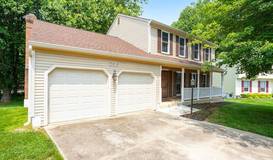 15108 PLUM TREE Way, Bowie, MD 20721 - 3 Beds, 3 Bath