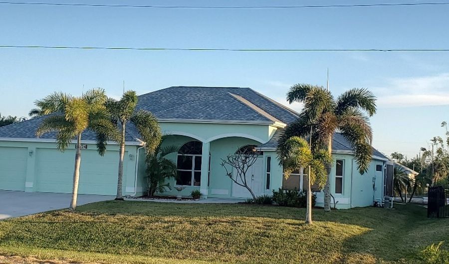 4124 NW 27th St, Cape Coral, FL 33993 - 3 Beds, 2 Bath