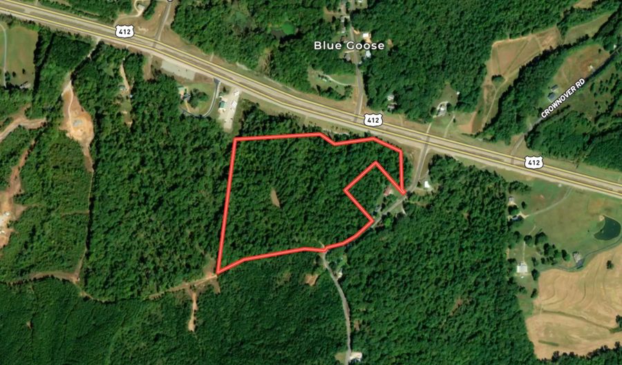 0 US-412 Hwy W, Beech Bluff, TN 38313 - 0 Beds, 0 Bath