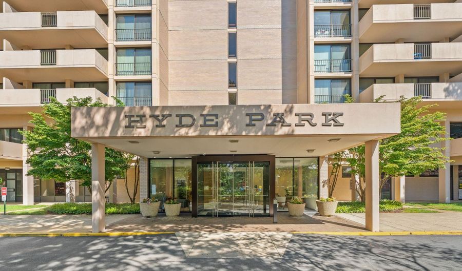4141 N HENDERSON Rd 1215, Arlington, VA 22203 - 0 Beds, 1 Bath