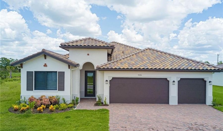 5026 Ofanto, Ave Maria, FL 34142 - 4 Beds, 3 Bath