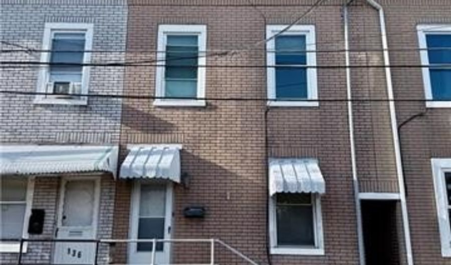 134 S Hall St, Allentown, PA 18101 - 2 Beds, 1 Bath