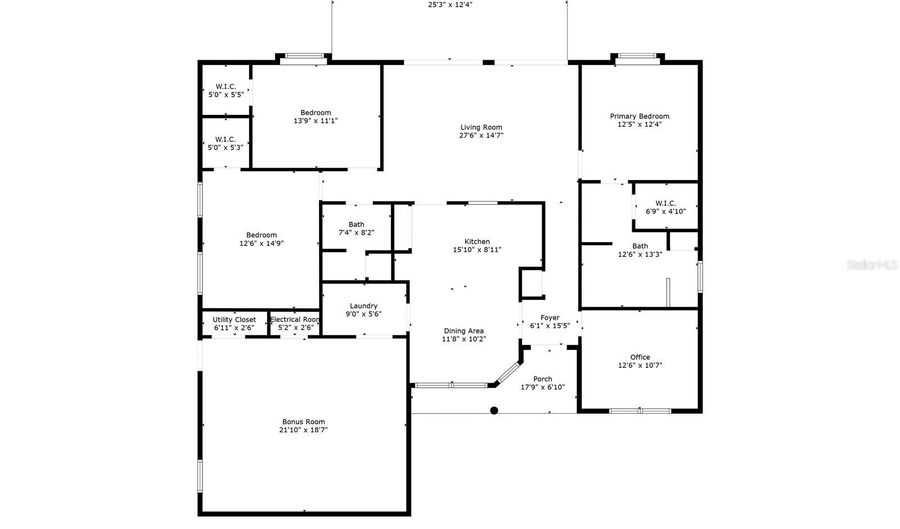 17920 NW 177TH Ave, Alachua, FL 32615 - 3 Beds, 2 Bath