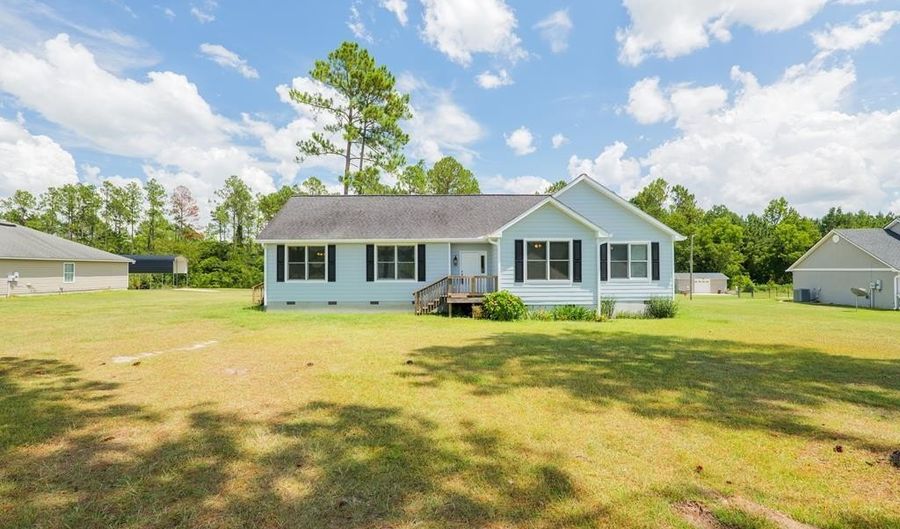 2275 Old Coffee Rd, Barney, GA 31625 - 4 Beds, 2 Bath