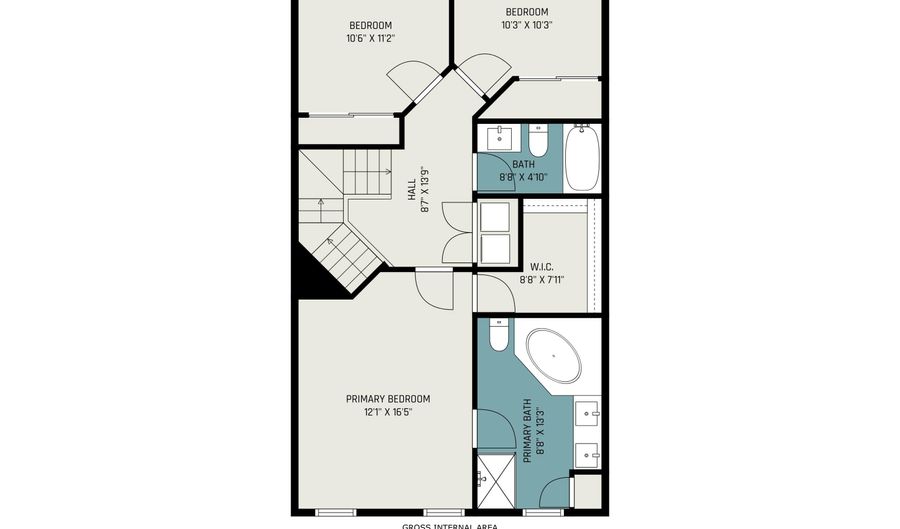 2765 Ashcombe Dr, Ann Arbor, MI 48105 - 3 Beds, 2 Bath