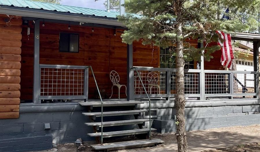 18 County Rd 2120, Alpine, AZ 85920 - 4 Beds, 2 Bath