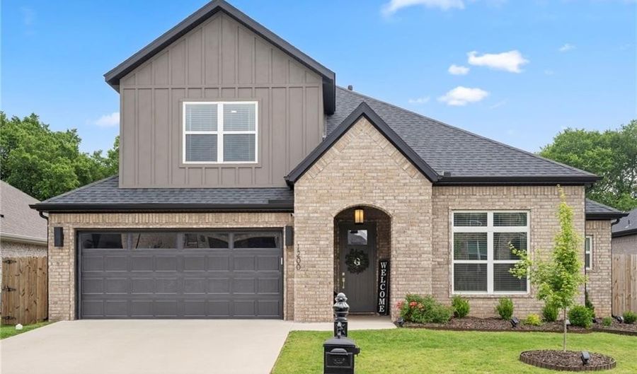 1200 Whistler St, Bentonville, AR 72713 - 4 Beds, 3 Bath