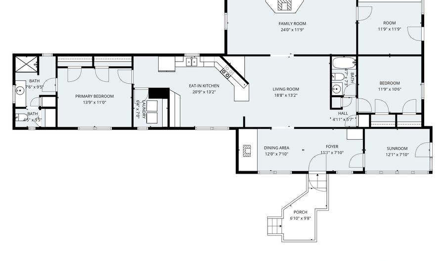 112 N Ashland Rd, Ashland, NH 03217 - 2 Beds, 2 Bath