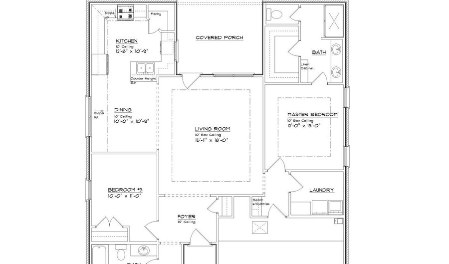 6638 Prickly Pear Way, Abilene, TX 79606 - 3 Beds, 2 Bath