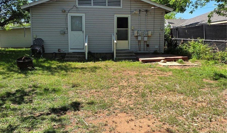 2117 Grand Ave, Abilene, TX 79605 - 1 Beds, 1 Bath