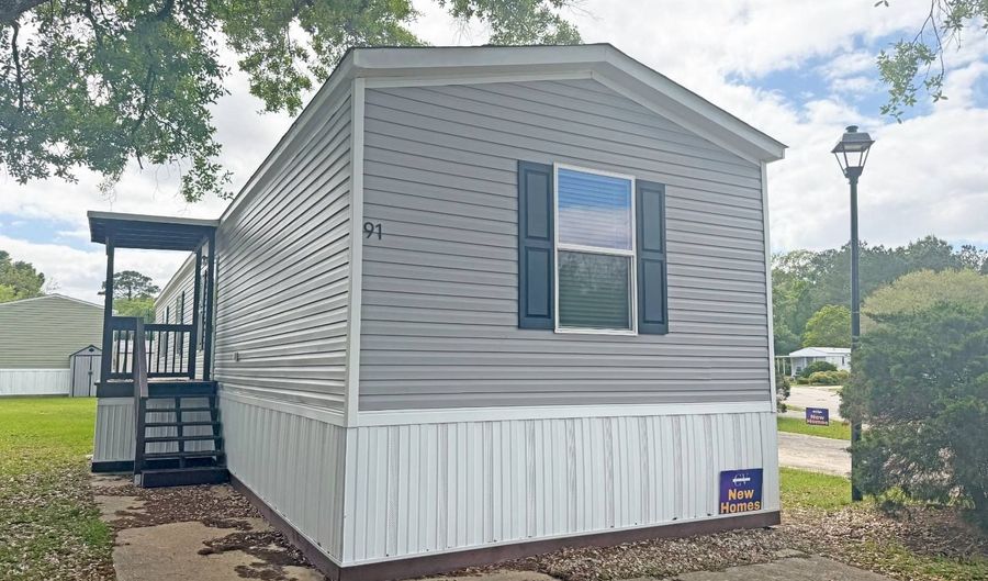 5885 Lavey Ln 91, Baker, LA 70714 - 3 Beds, 2 Bath