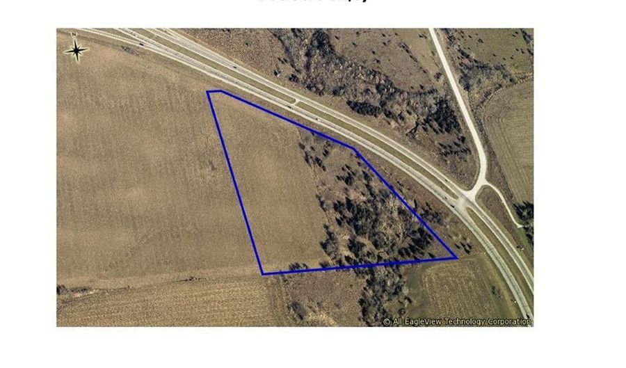 South Of The Intersection of Hwys 141 & 210th Street, Woodward, IA 50276 - 0 Beds, 0 Bath