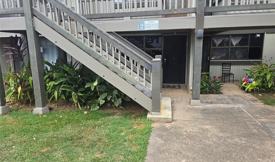 310 Kamehameha Hwy 113, Aiea, HI 96701 - 3 Beds, 1 Bath