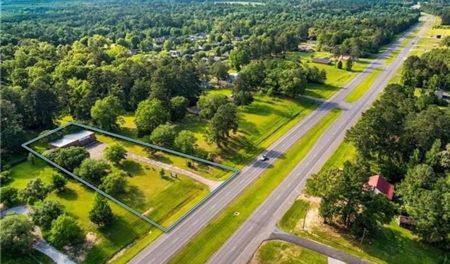 7021 MONROE Hwy, Ball, LA 71405 - 0 Beds, 0 Bath