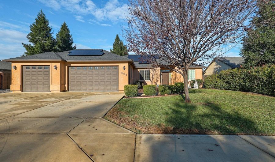 3520 Humbug Dr, Anderson, CA 96007 - 4 Beds, 2 Bath