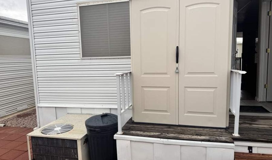 702 S. Meridian Rd 0151, Apache Junction, AZ 85120 - 1 Beds, 2 Bath