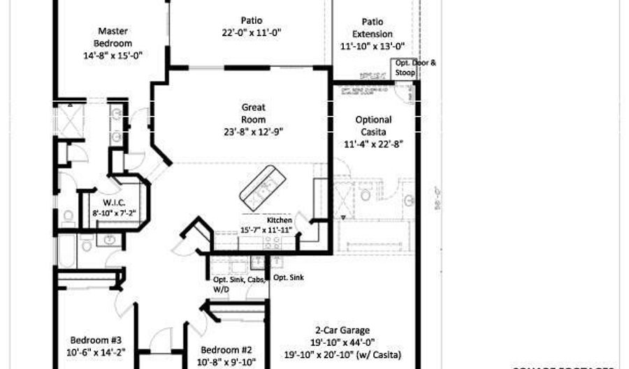 451 Marion Cir Lot 160, Clarkdale, AZ 86324 - 3 Beds, 2 Bath