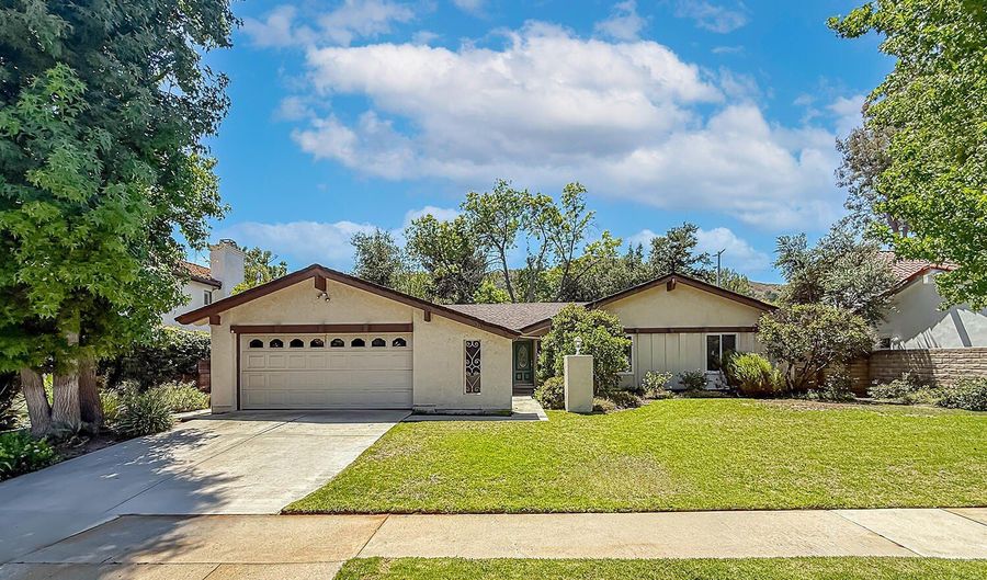3761 Patrick Henry Pl, Agoura Hills, CA 91301 - 3 Beds, 2 Bath