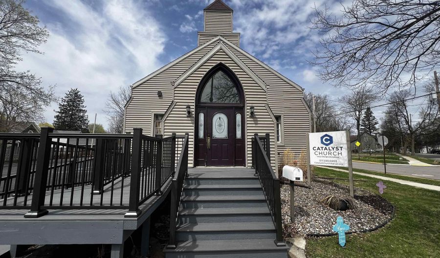 227 Greenly, Adrian, MI 49221 - 0 Beds, 3 Bath