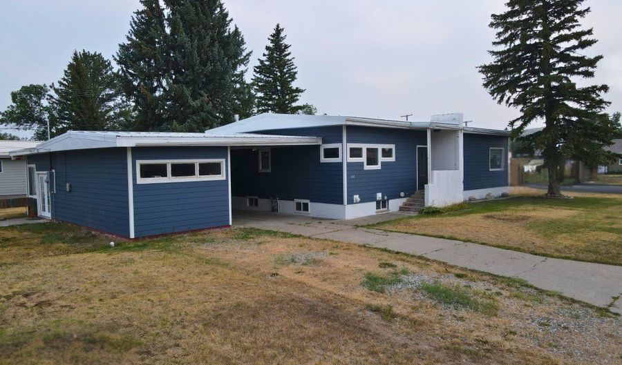 117 W 7th Ave W, Big Timber, MT 59011 - 4 Beds, 3 Bath