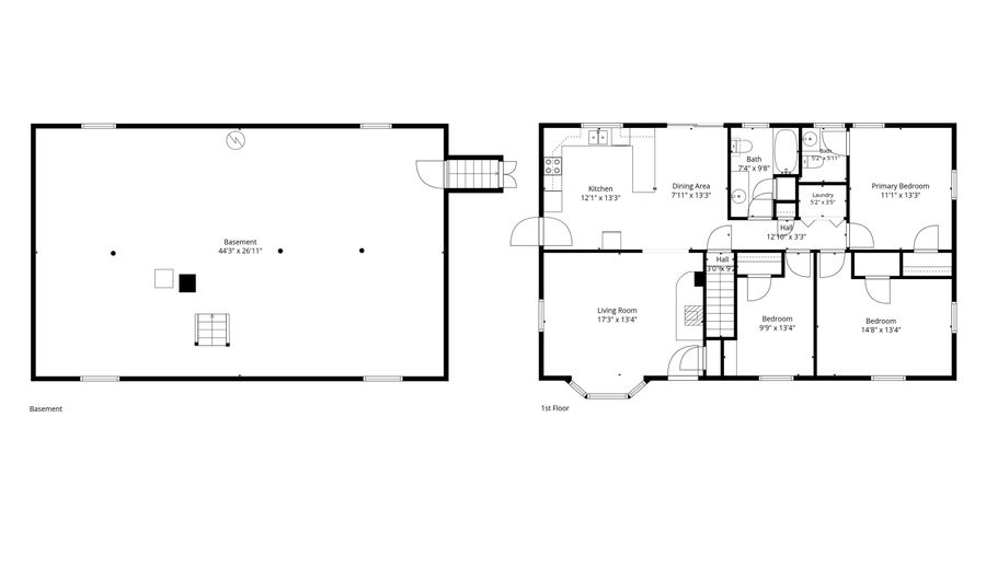 8 Bean Hill Rd, Belmont, NH 03220 - 3 Beds, 2 Bath