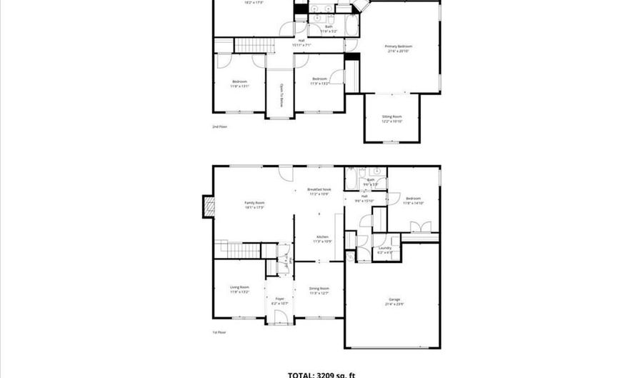 62 Cleburne Pl, Acworth, GA 30101 - 5 Beds, 3 Bath