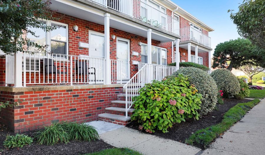 201 3rd Ave 4A, Belmar, NJ 07719 - 1 Beds, 1 Bath