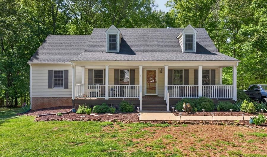 261 Blue Ridge Ln, Amherst, VA 24521 - 3 Beds, 4 Bath