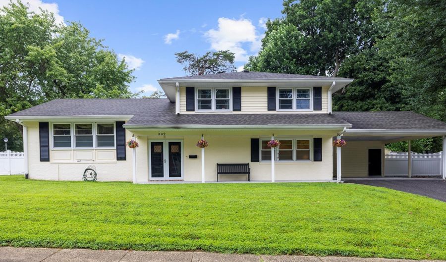 309 MCDONOUGH Rd, Annapolis, MD 21401 - 4 Beds, 3 Bath