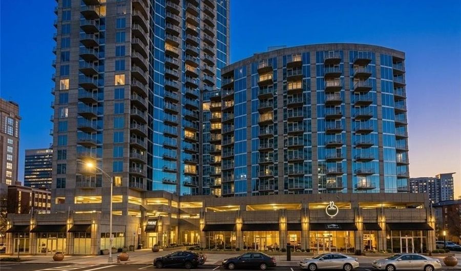 400 W Peachtree St NW 2006, Atlanta, GA 30308 - 2 Beds, 2 Bath