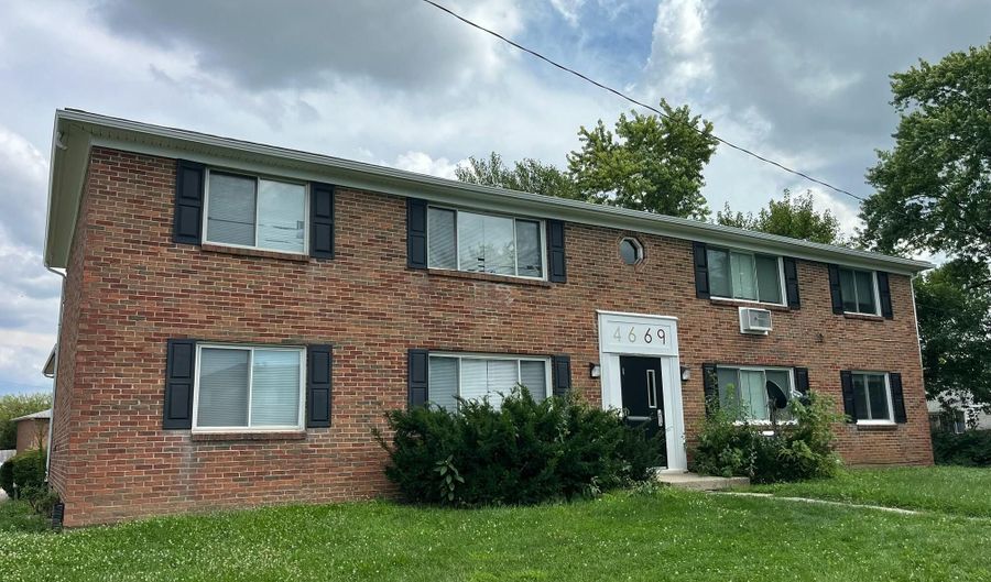 4669 Hilton Ave B, Columbus, OH 43228 - 2 Beds, 1 Bath