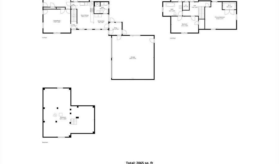 164 Pleasant St, Athol, MA 01331 - 5 Beds, 2 Bath