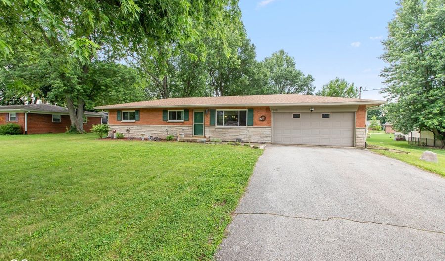 7205 E County Road 200 N, Avon, IN 46123 - 3 Beds, 1 Bath