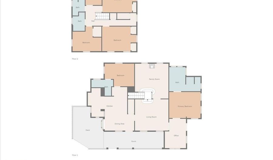 743 N Shore Rd, Absecon, NJ 08201 - 5 Beds, 4 Bath