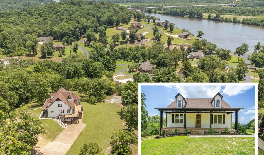 851 RIVERS EDGE Dr, Bath Springs, TN 38311 - 5 Beds, 5 Bath