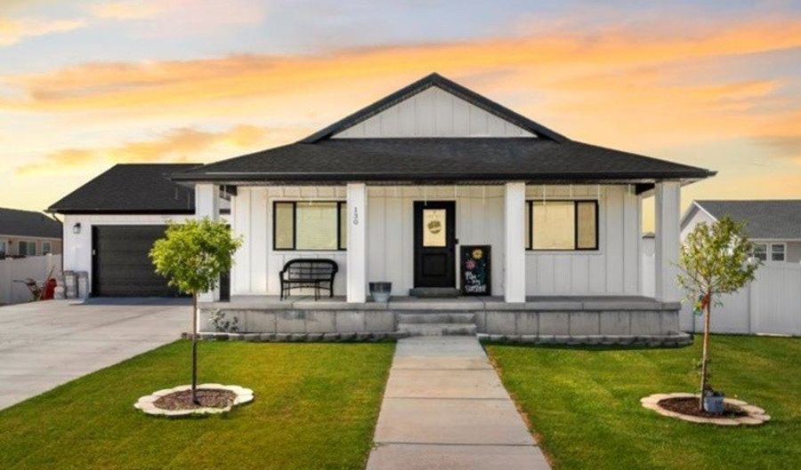 130 E 300 N, Centerfield, UT 84622 - 4 Beds, 3 Bath