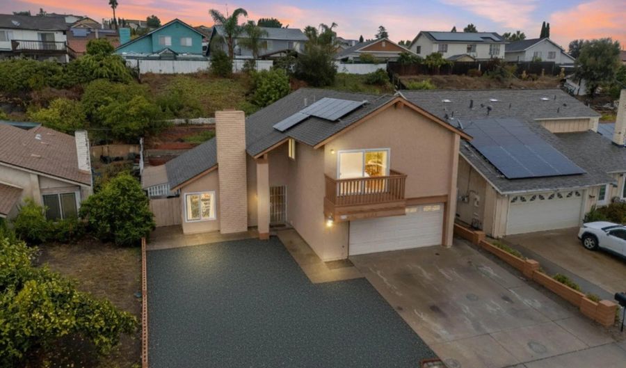 2333 Spring Oak Way, San Diego, CA 92139 - 4 Beds, 3 Bath