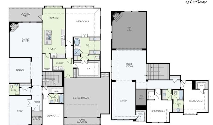 905 Greenleaf Ct, Anna, TX 75409 - 4 Beds, 4 Bath